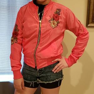 Spring jacket